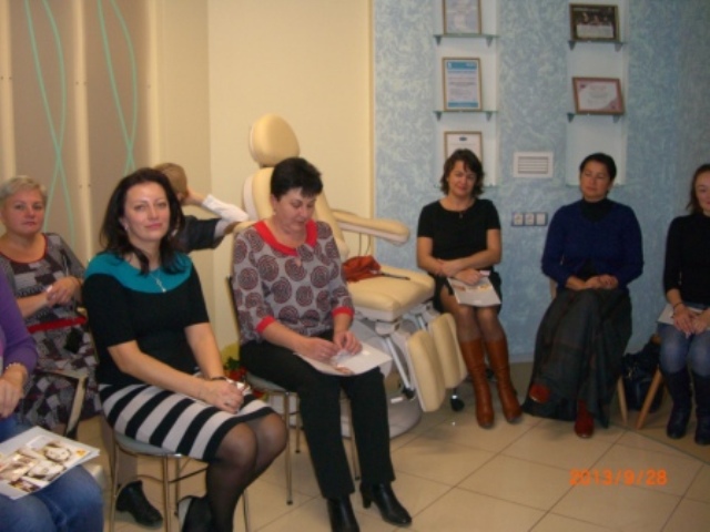 Презентация новой элитной французской косметической марки Bernard Cassiere Презентация новой элитной французской косметической марки Bernard Cassiere