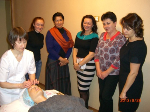 Презентация новой элитной французской косметической марки Bernard Cassiere Презентация новой элитной французской косметической марки Bernard Cassiere