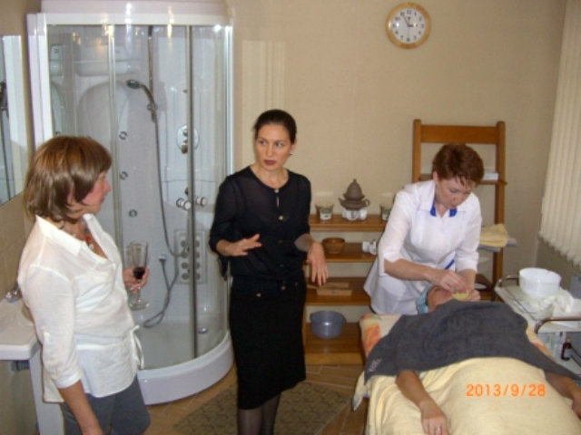 Презентация новой элитной французской косметической марки Bernard Cassiere Презентация новой элитной французской косметической марки Bernard Cassiere